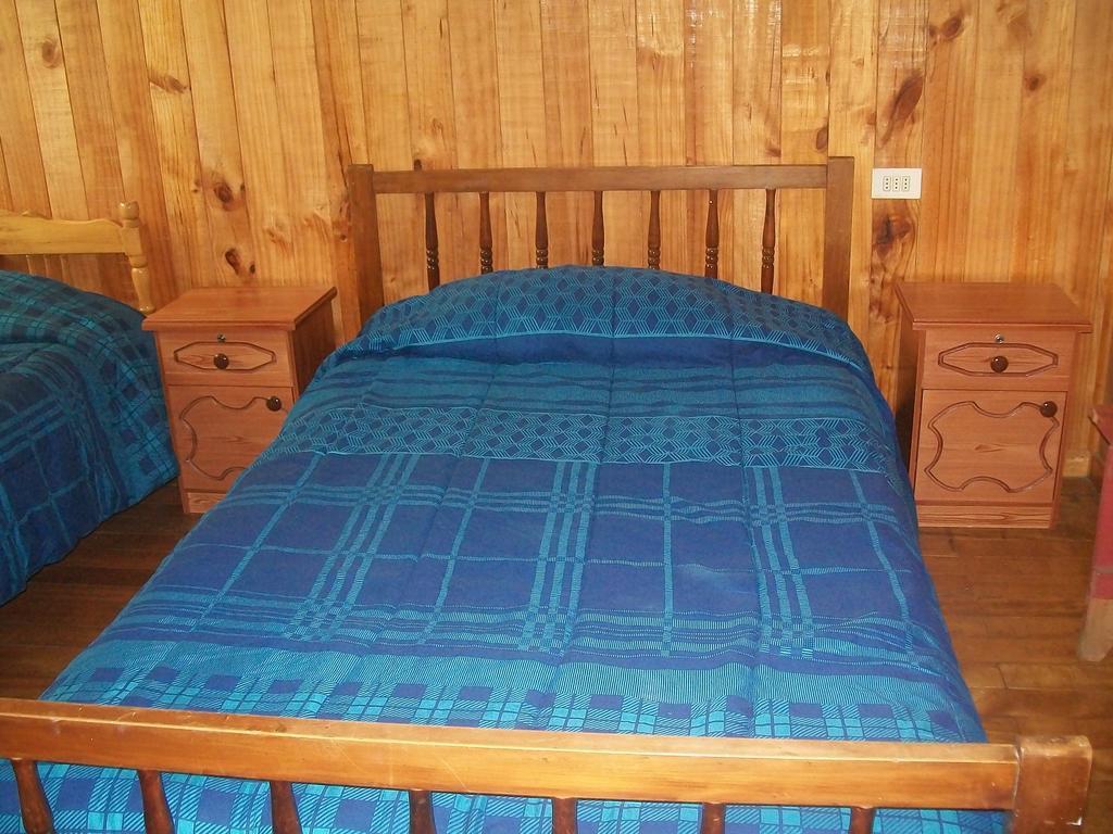 Hotel Hostal Austral Ancud Habitación foto