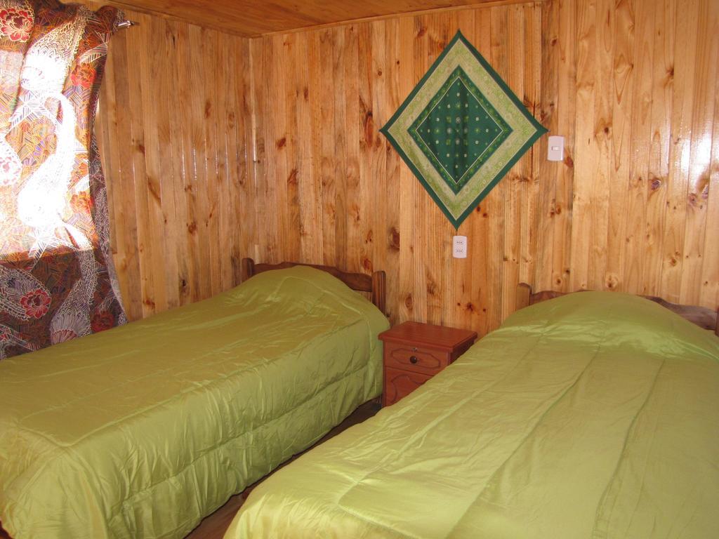 Hotel Hostal Austral Ancud Habitación foto